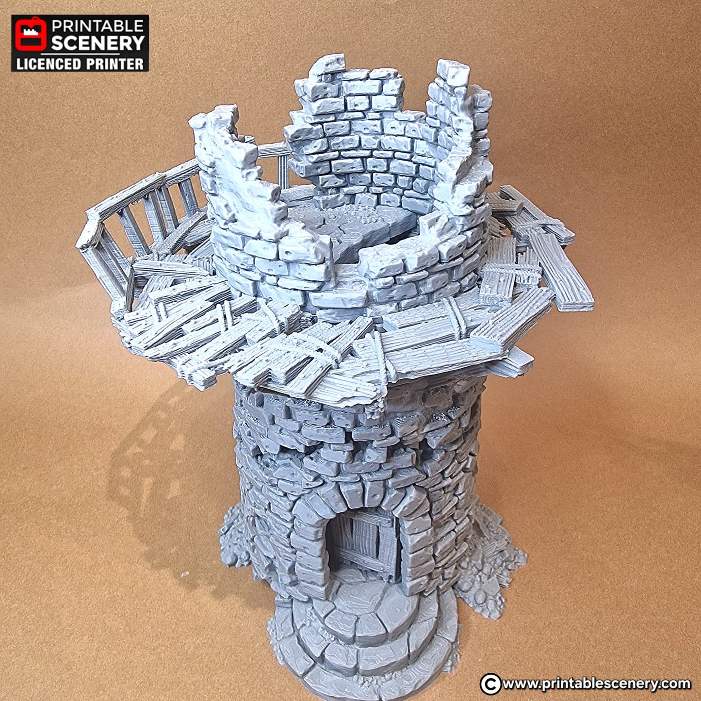 Hermit Tower