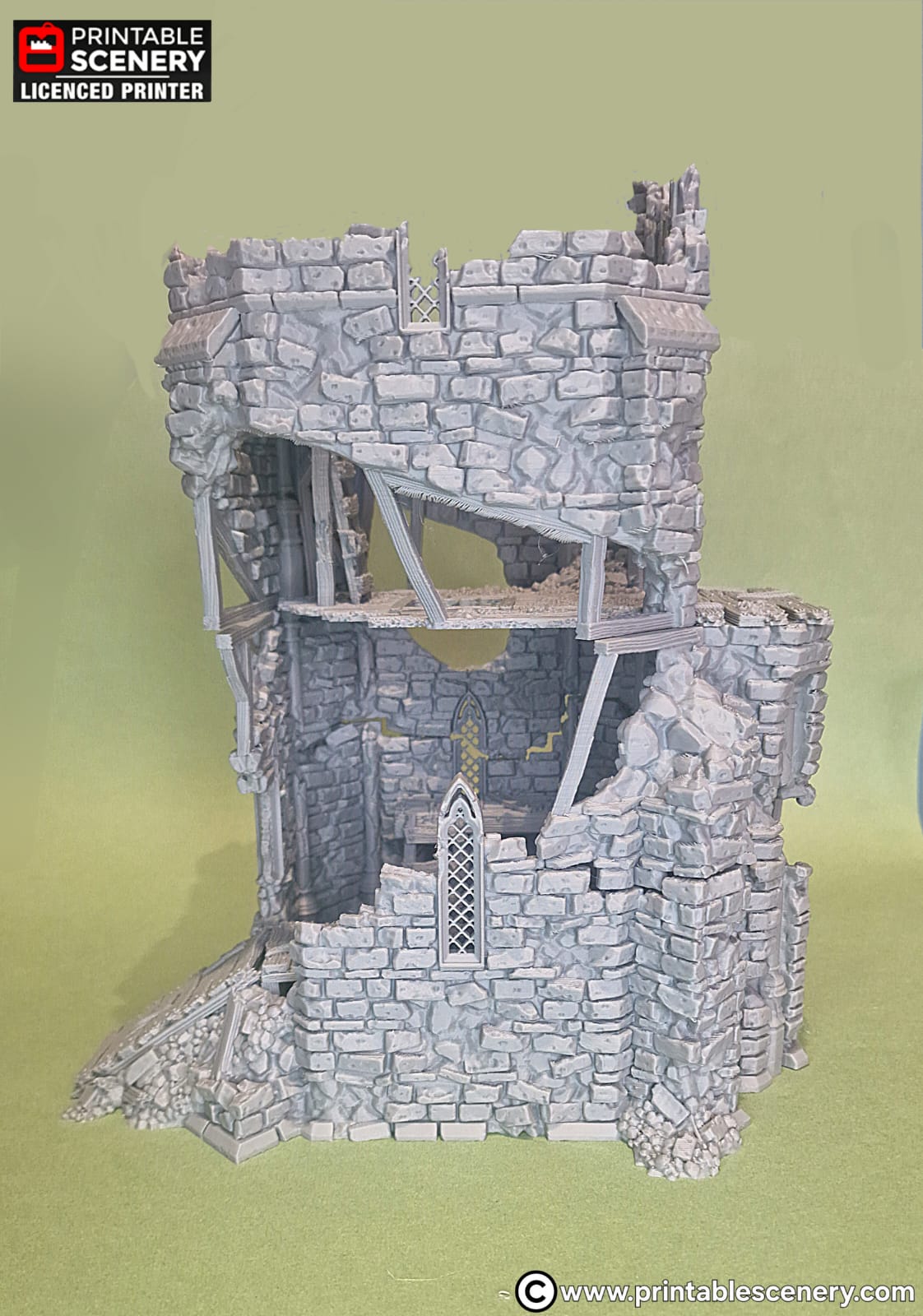 Tower of Insanity