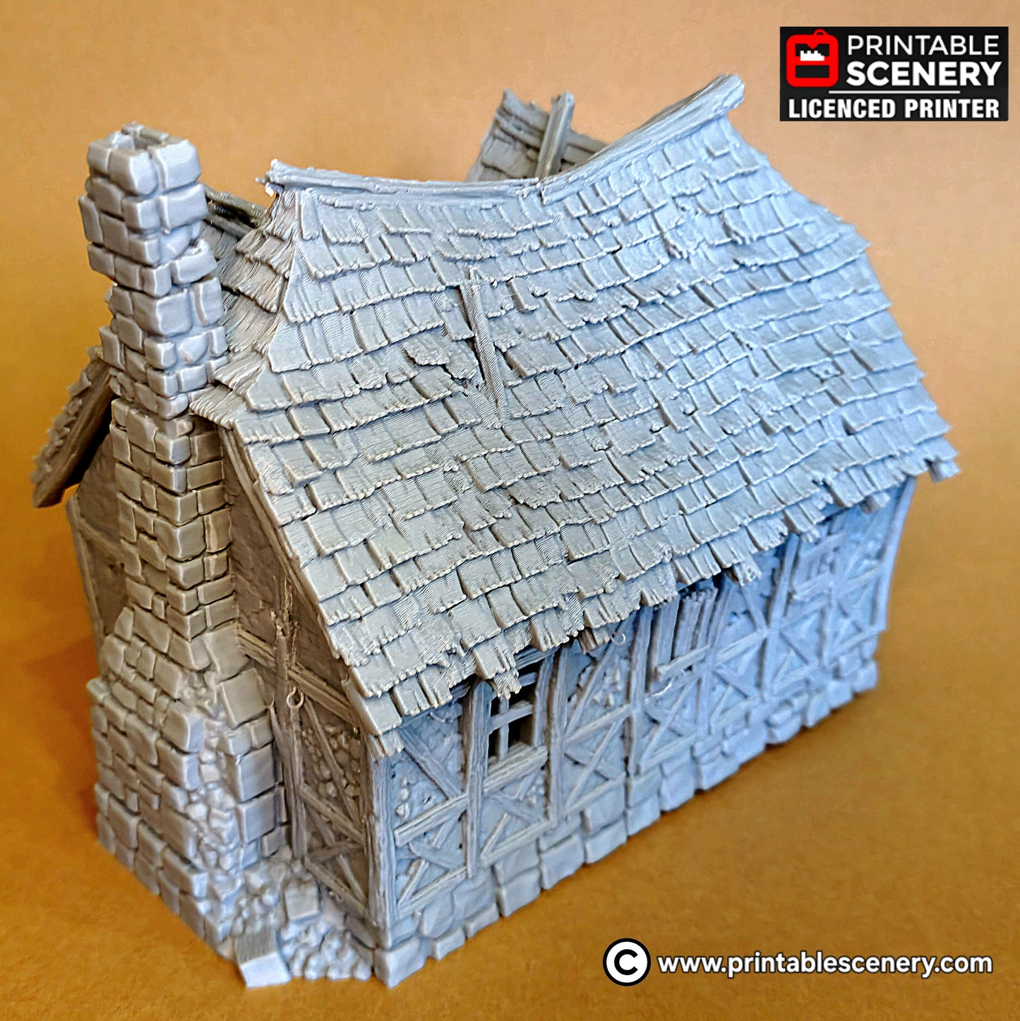 Mimic House