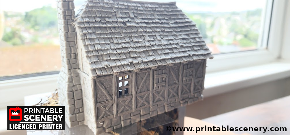 Perfectly Normal House