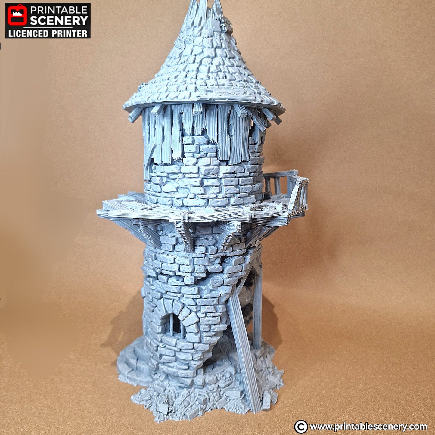 Hermit Tower
