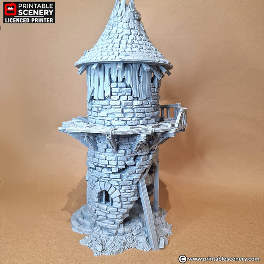 Hermit Tower