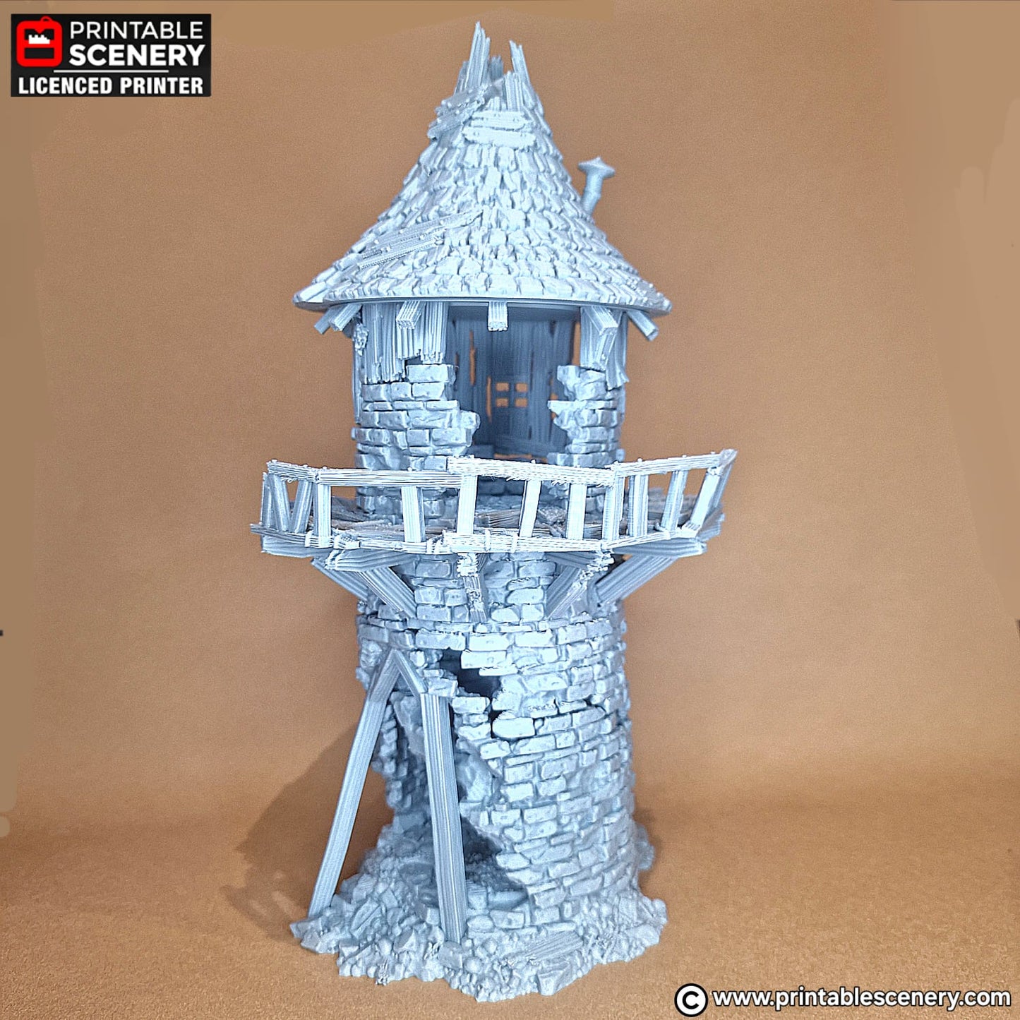 Hermit Tower