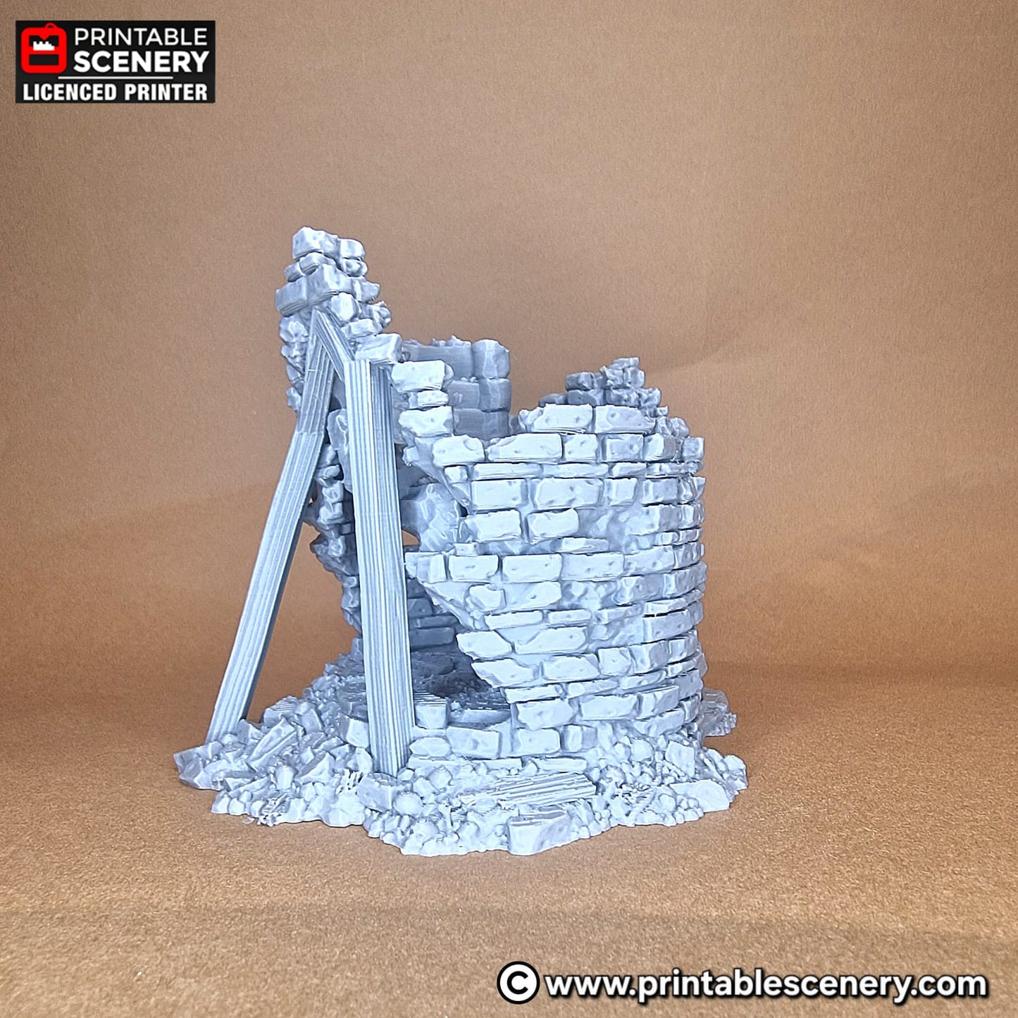 Hermit Tower