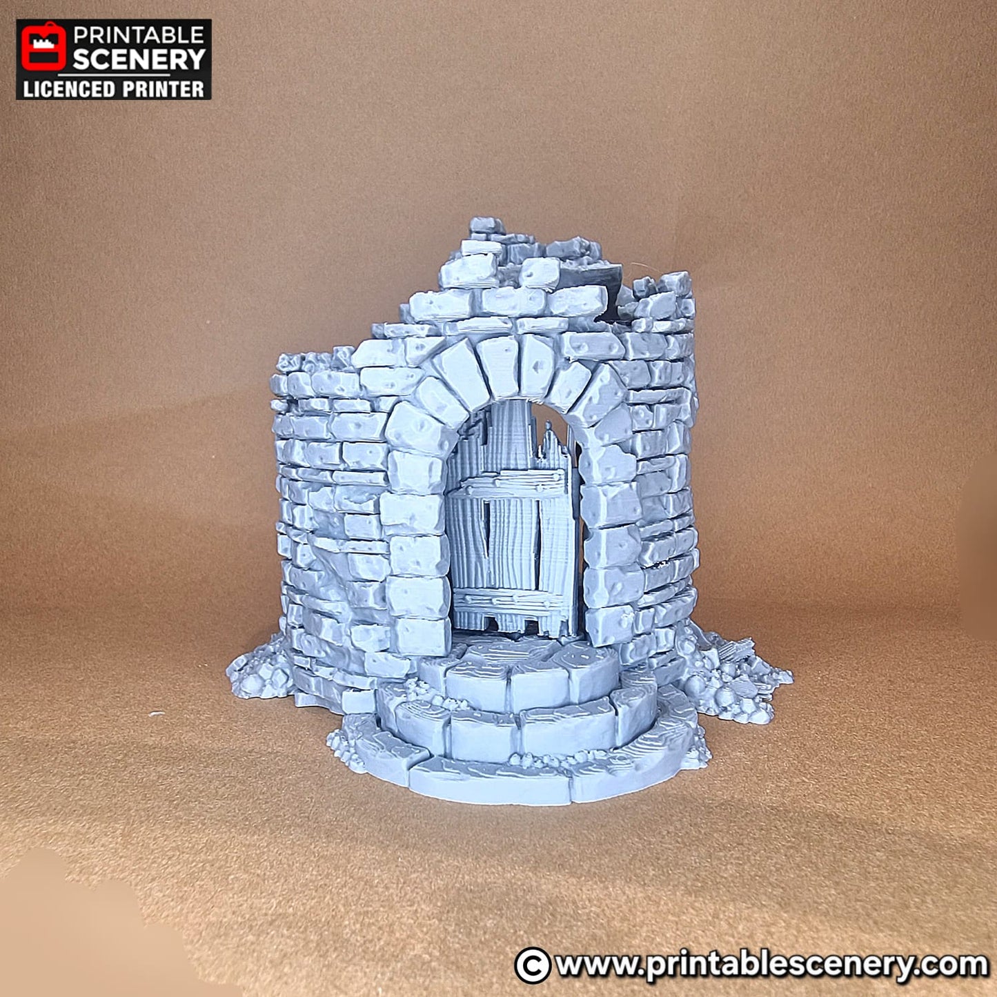 Hermit Tower