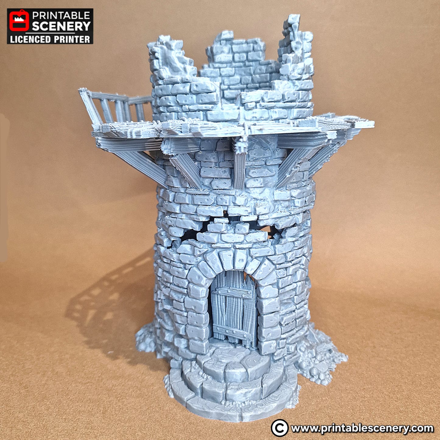 Hermit Tower