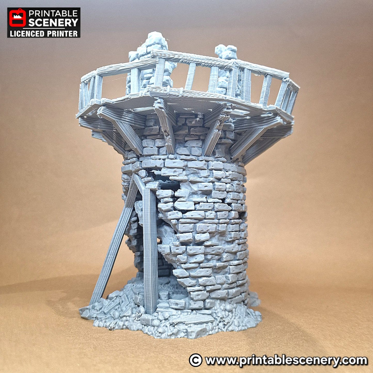 Hermit Tower