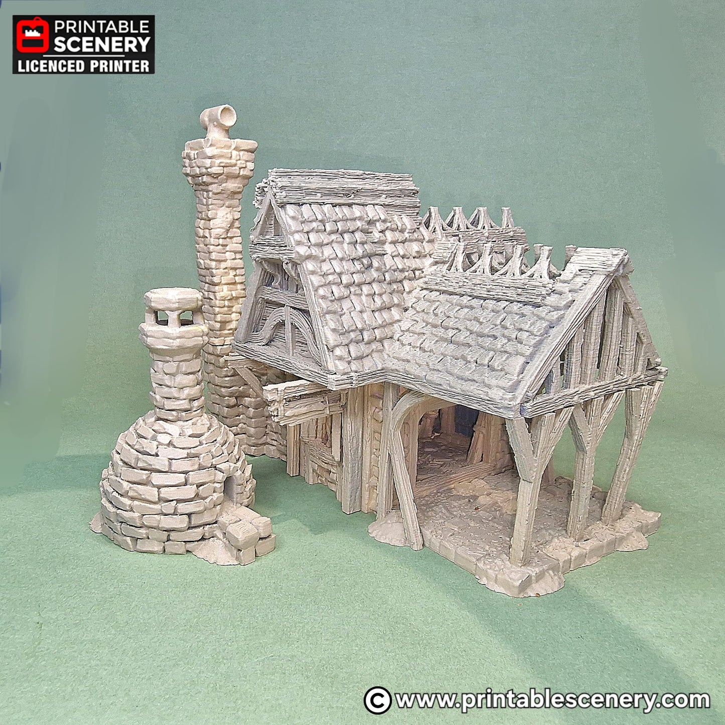 City Blacksmith