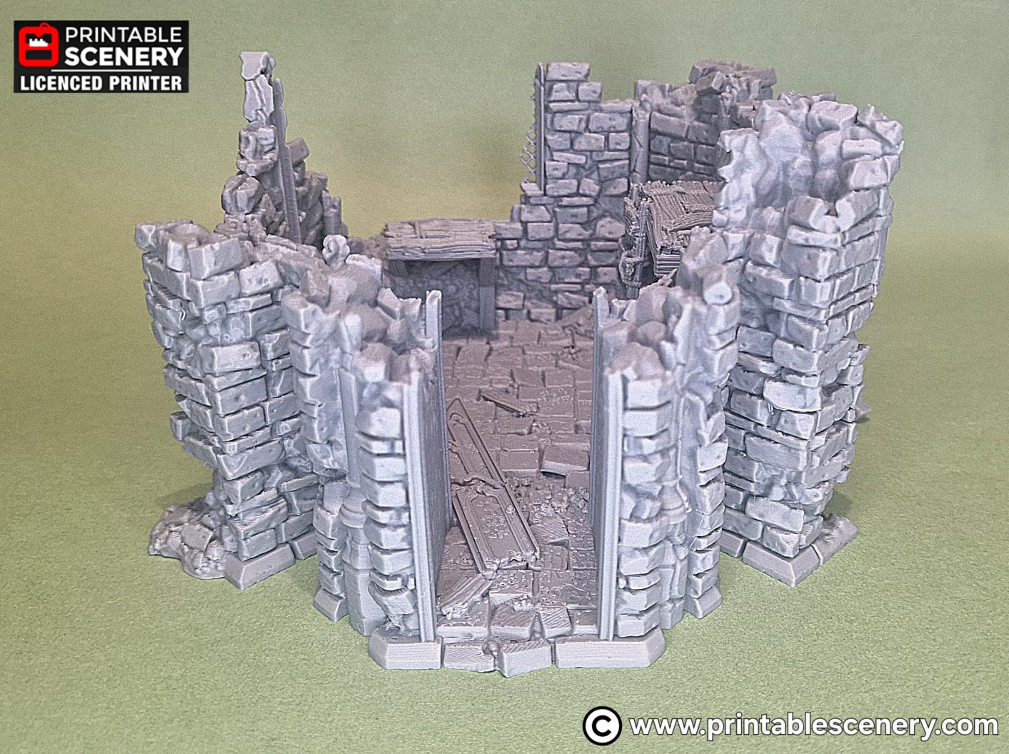 Tower of Insanity
