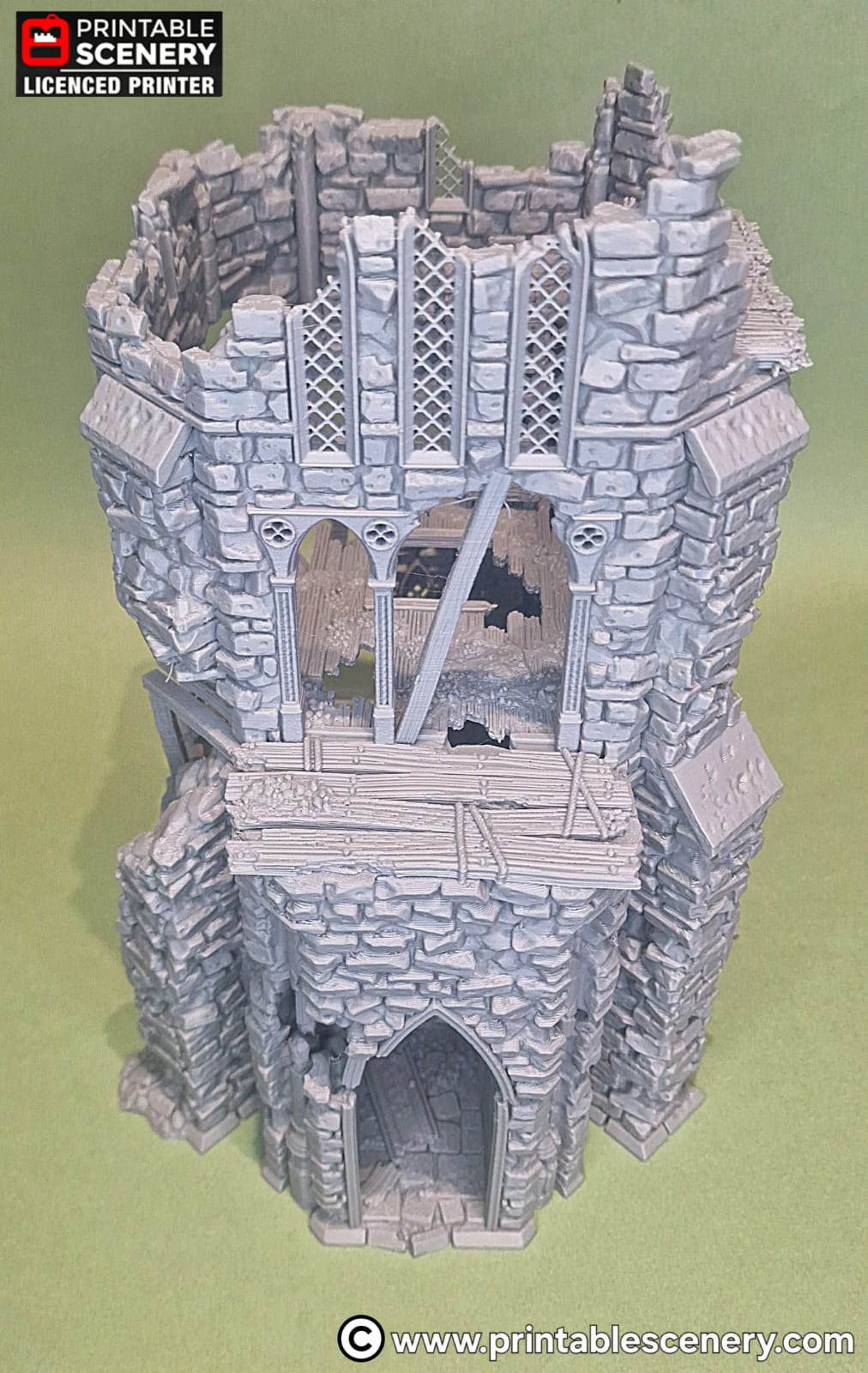 Tower of Insanity