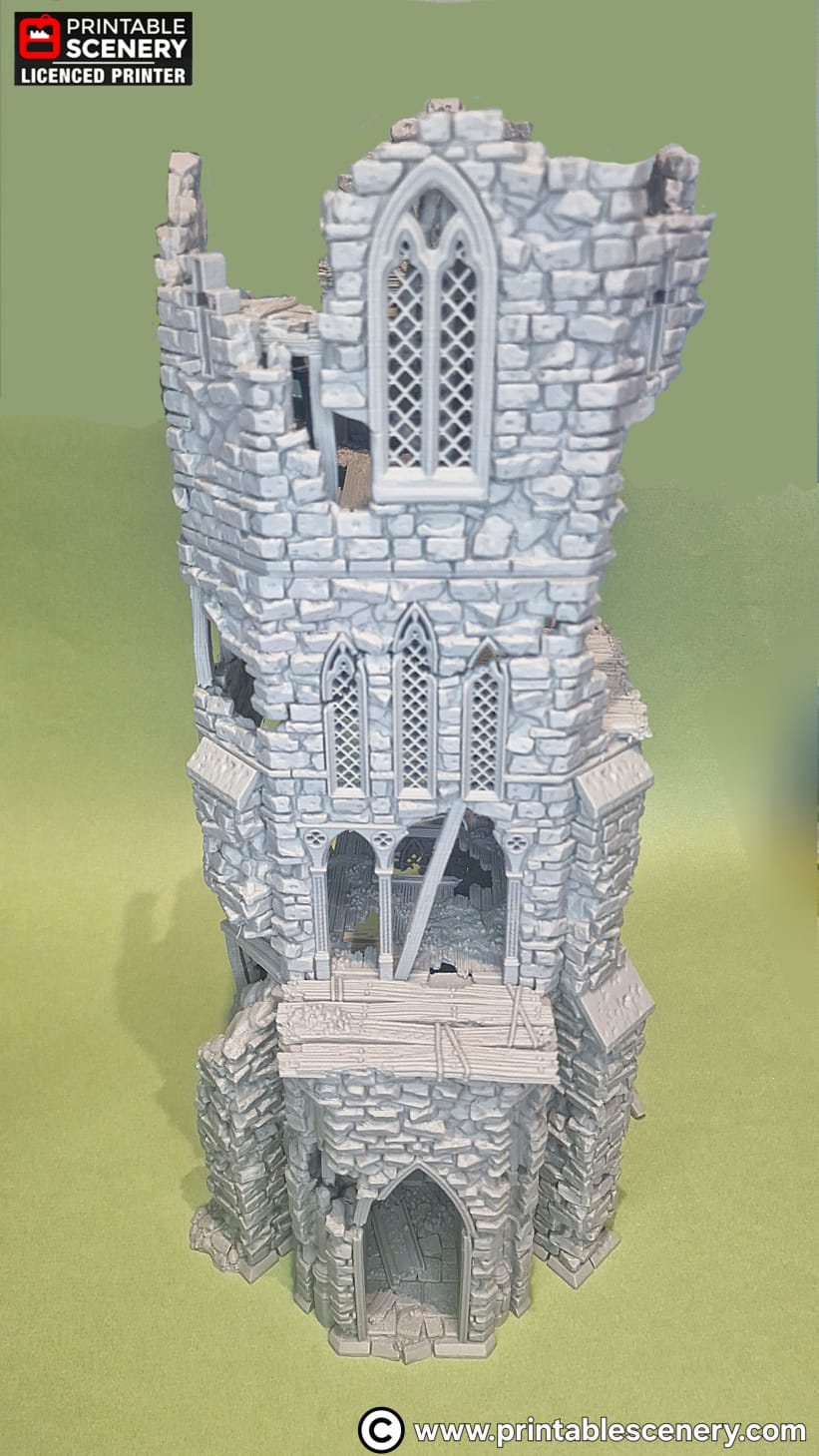Tower of Insanity