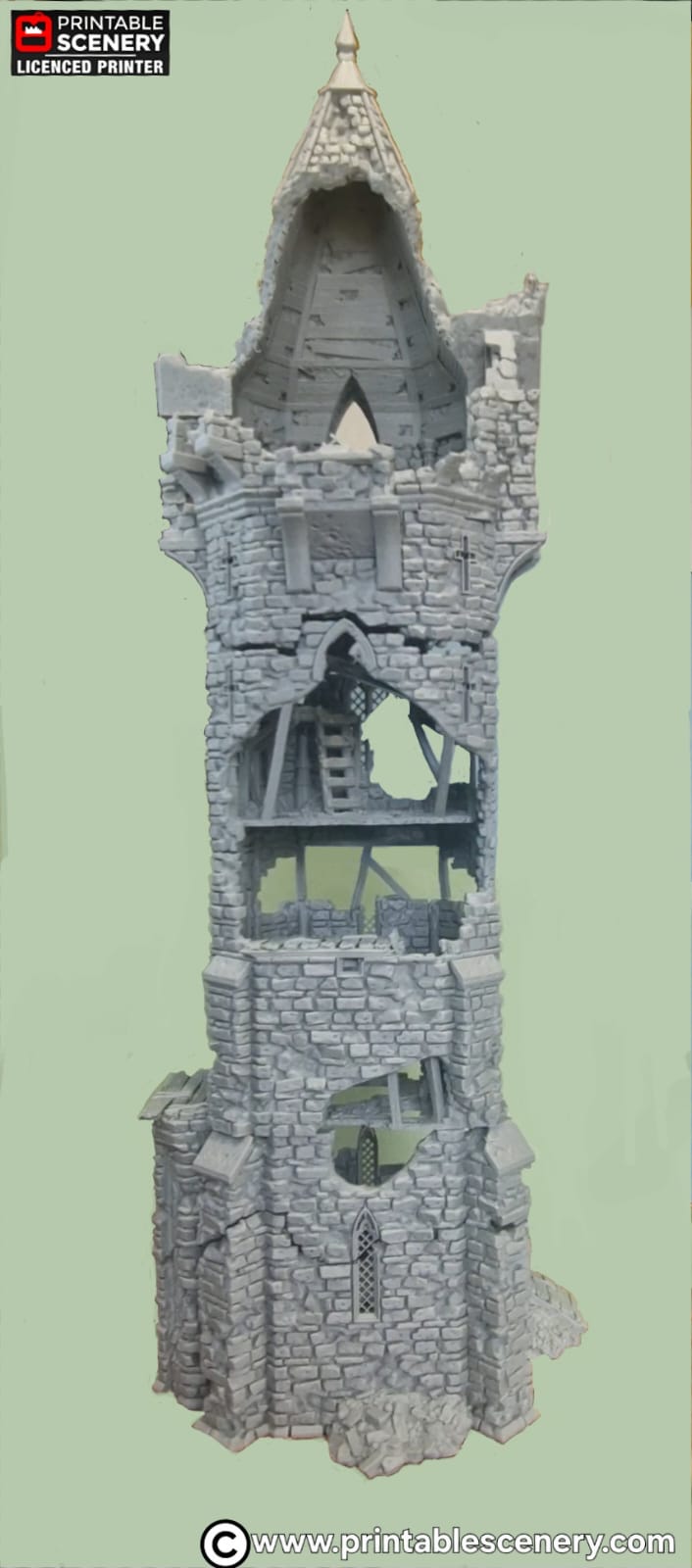 Tower of Insanity