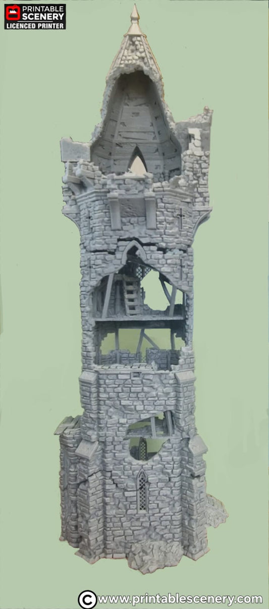 Tower of Insanity