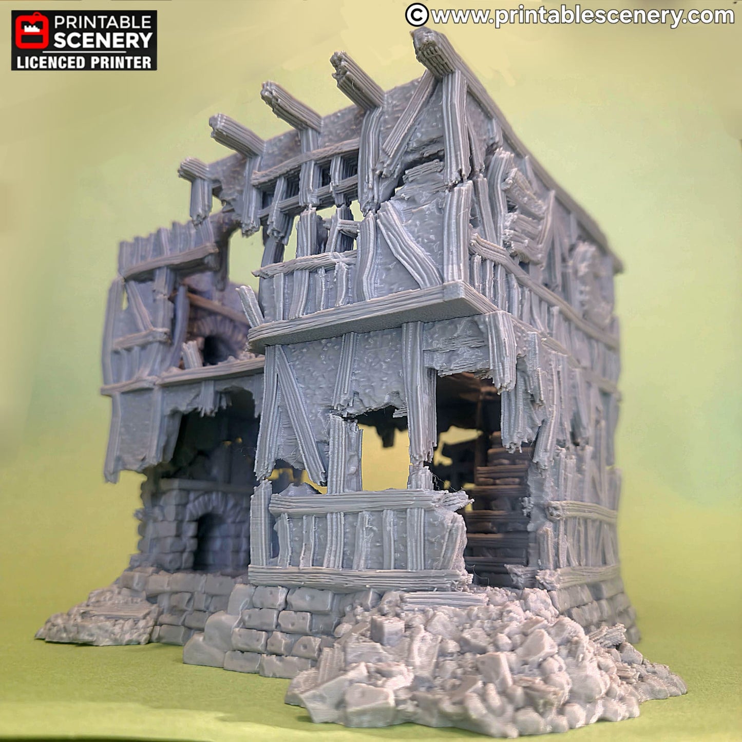 Squatter Townhouse