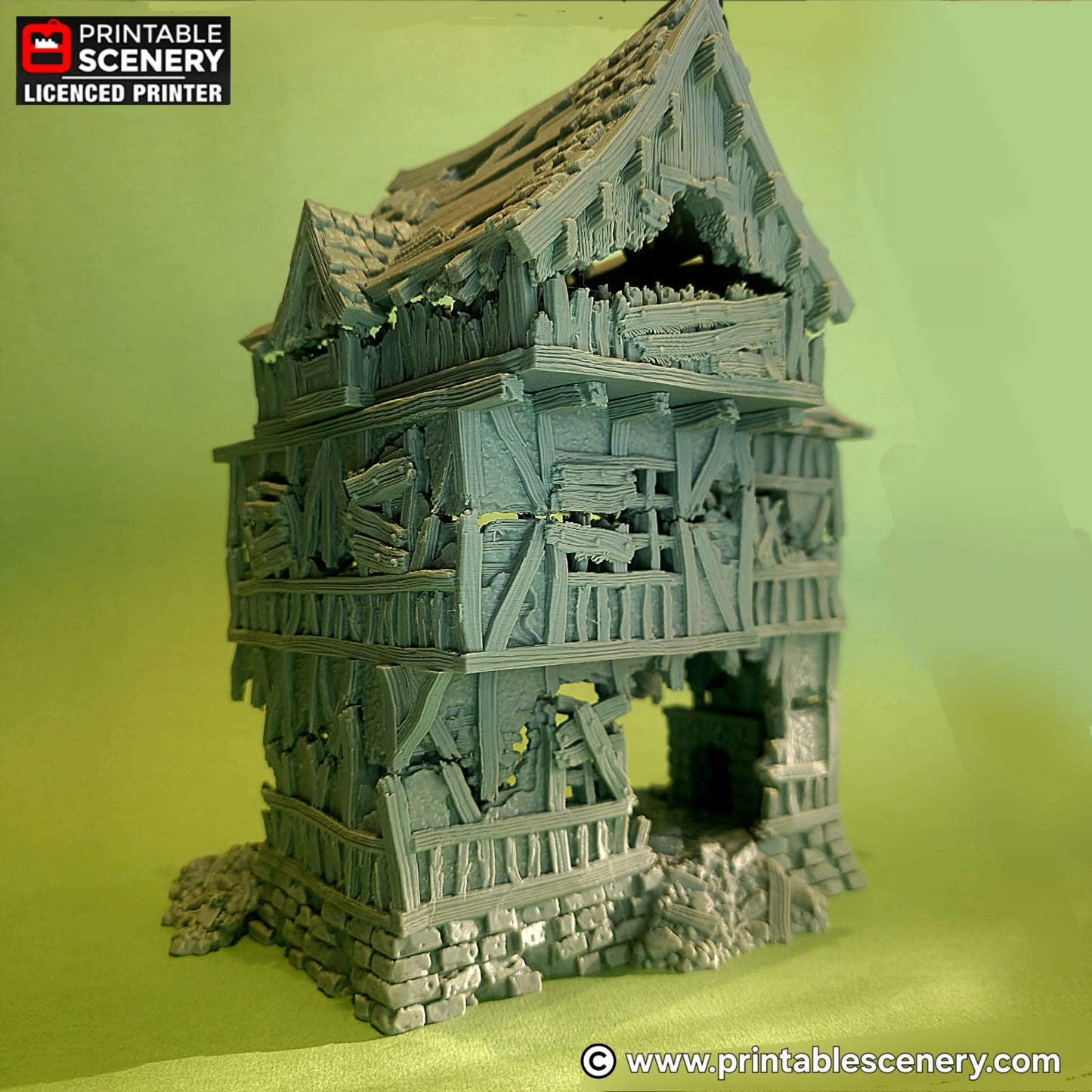 Squatter Townhouse