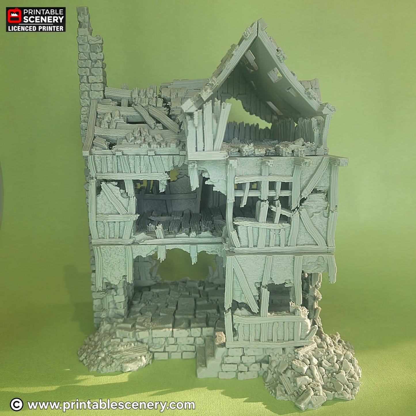 Squatter Townhouse