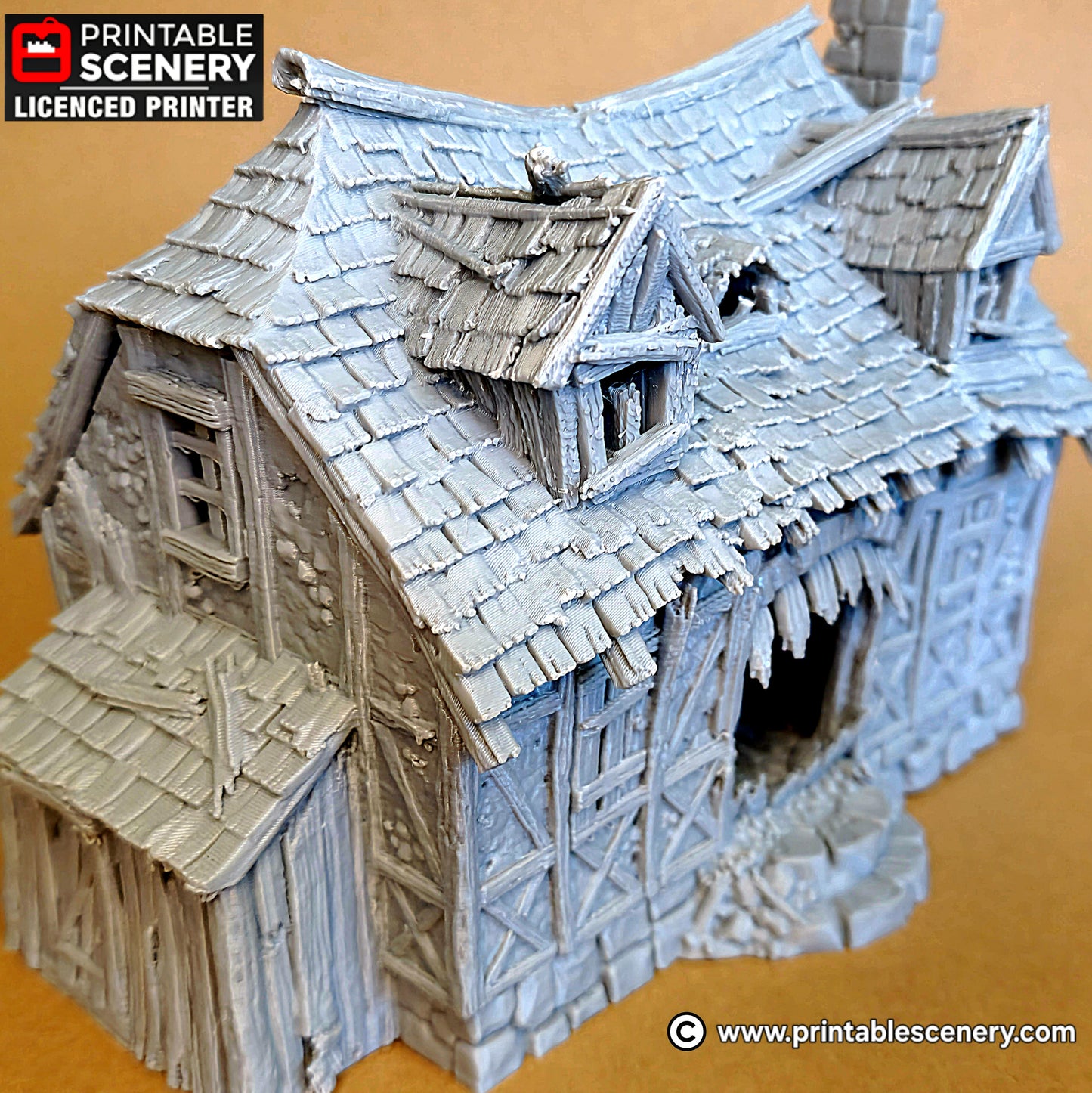 Mimic House