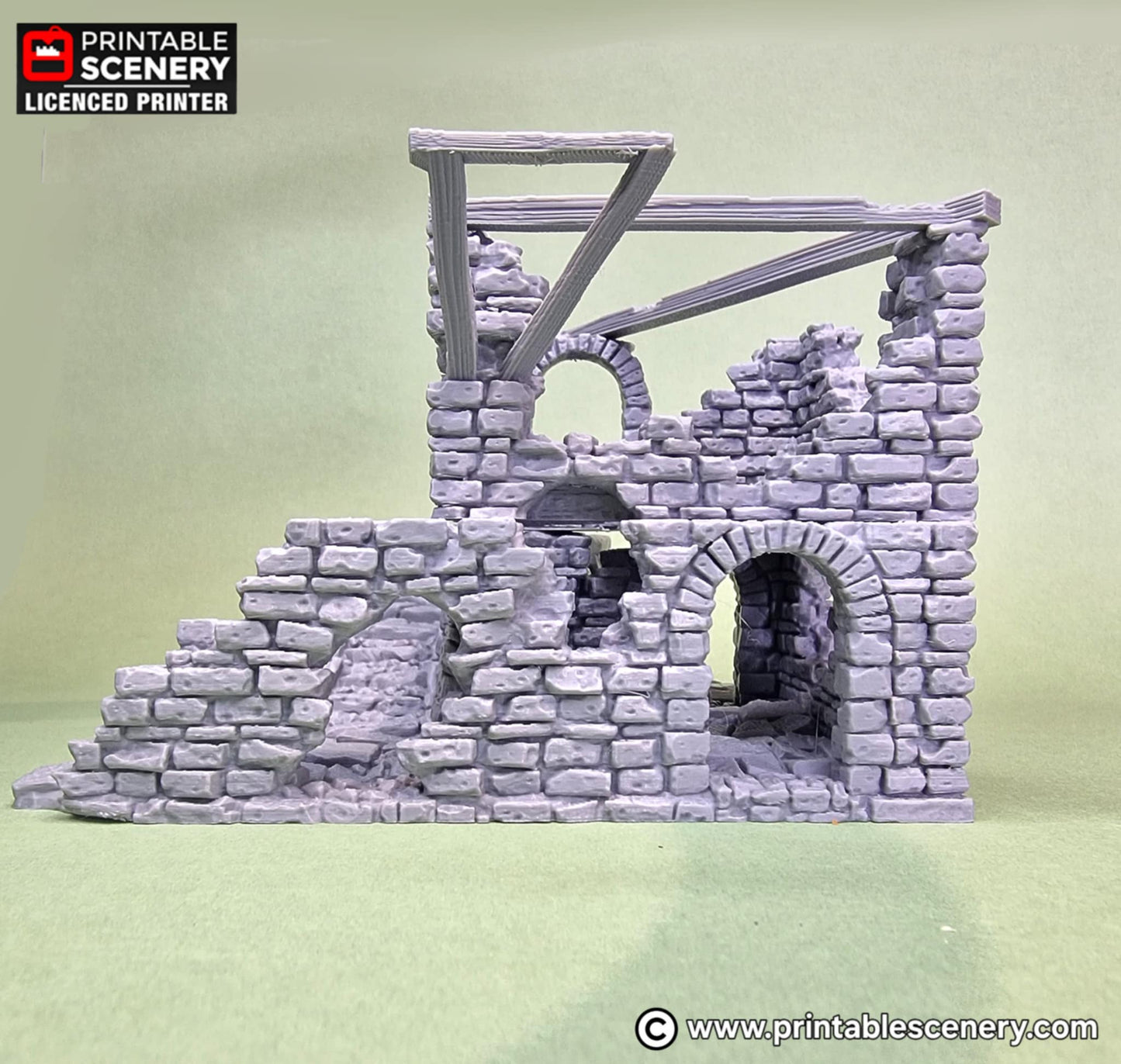 Rickety Lodgings