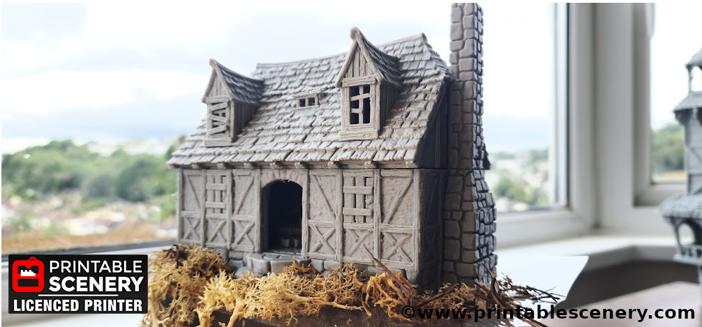 Perfectly Normal House