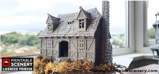 Perfectly Normal House